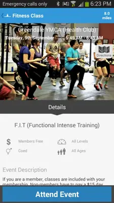 Flexibility Workout Exercises android App screenshot 1